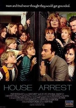 House Arrest poster