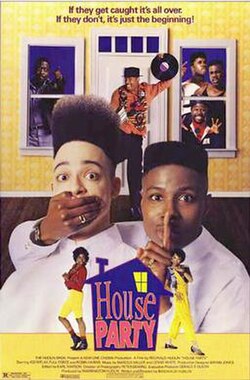 House Party poster
