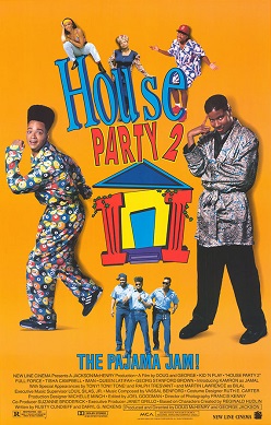 House Party 2 poster