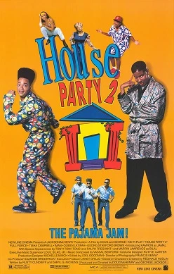 House Party 2 poster