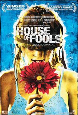 House of Fools poster