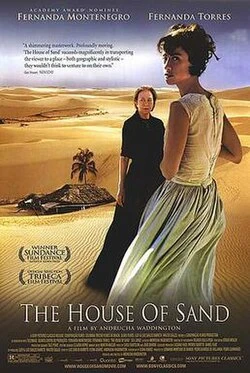 House of Sand poster