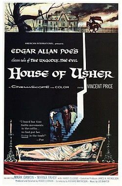 House of Usher poster