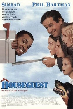 Houseguest poster