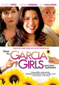 How the Garcia Girls Spent Their Summer poster