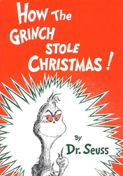 How the Grinch Stole Christmas poster