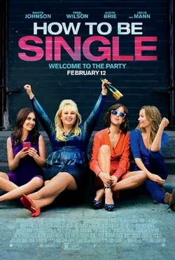 How to Be Single poster