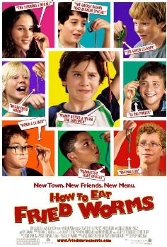 How to Eat Fried Worms poster