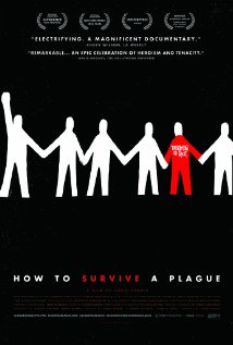 How to Survive a Plague poster