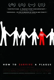How to Survive a Plague poster