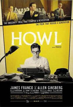 Howl poster