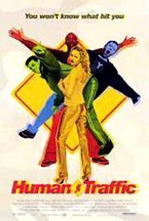 Human Traffic poster