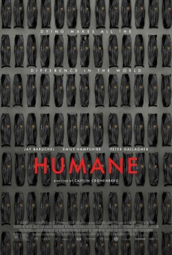 Humane poster