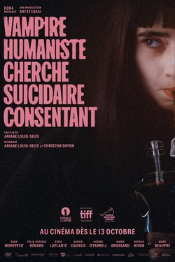 Humanist Vampire Seeking Consenting Suicidal Person poster