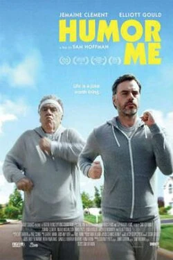 Humor Me poster
