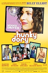 Hunky Dory poster