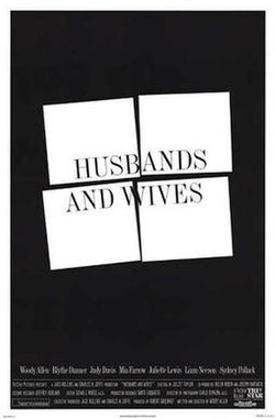 Husbands and Wives poster