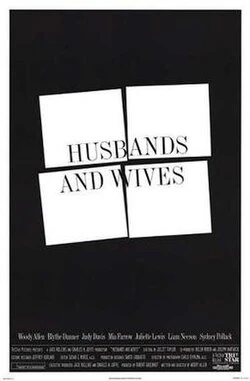 Husbands and Wives poster