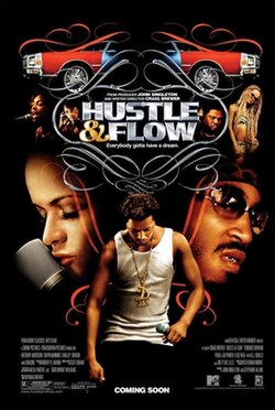 Hustle & Flow poster