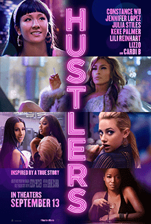 Hustlers poster
