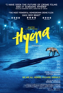 Hyena poster
