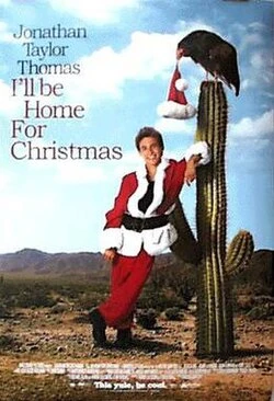 I'll Be Home for Christmas poster