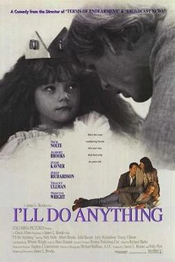 I'll Do Anything poster