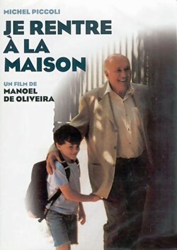 I'm Going Home poster