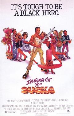I'm Gonna Git You Sucka poster