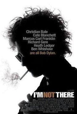 I'm Not There poster