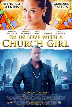 I'm in Love with a Church Girl poster