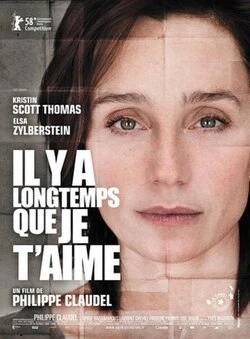 I've Loved You So Long poster