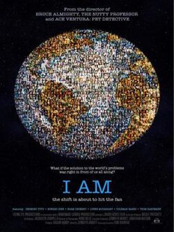 I Am poster