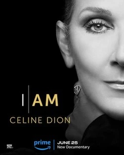 I Am: Celine Dion poster