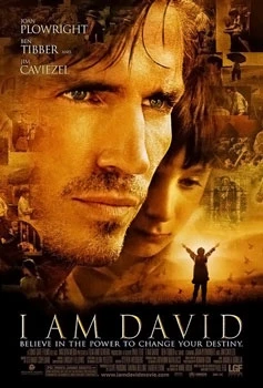 I Am David poster