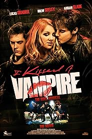 I Kissed a Vampire poster