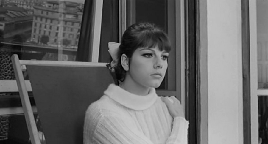 I Knew Her Well poster