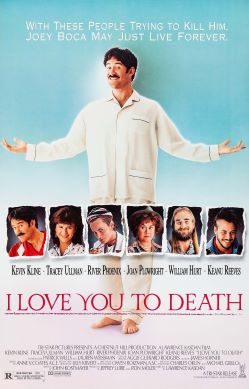 I Love You to Death poster