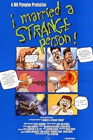 I Married a Strange Person! poster