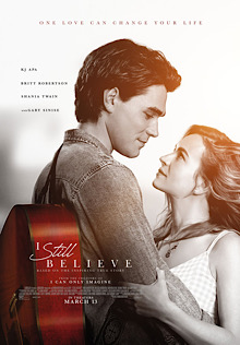 I Still Believe poster
