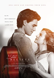 I Still Believe poster