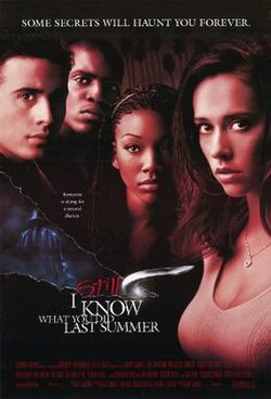 I Still Know What You Did Last Summer poster
