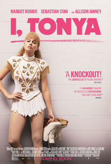 I, Tonya poster