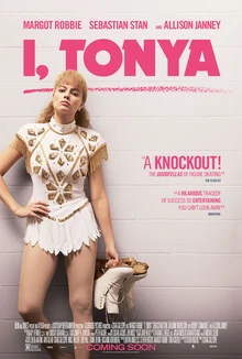 I, Tonya poster