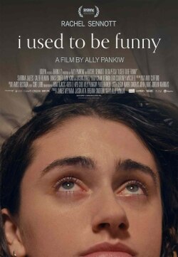 I Used to Be Funny poster