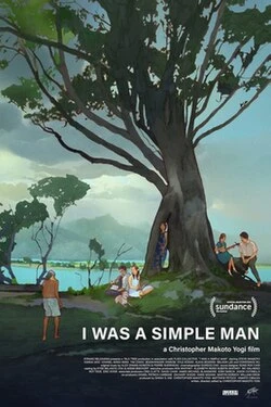I Was a Simple Man poster