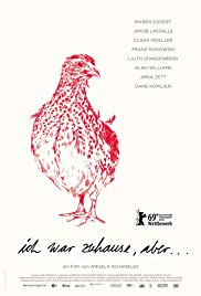 I Was at Home, But... poster