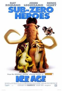 Ice Age poster
