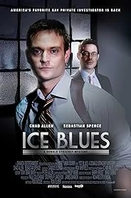 Ice Blues poster