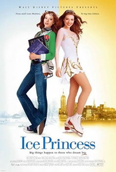 Ice Princess poster